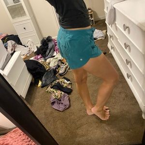 Lululemon speed up shorts
